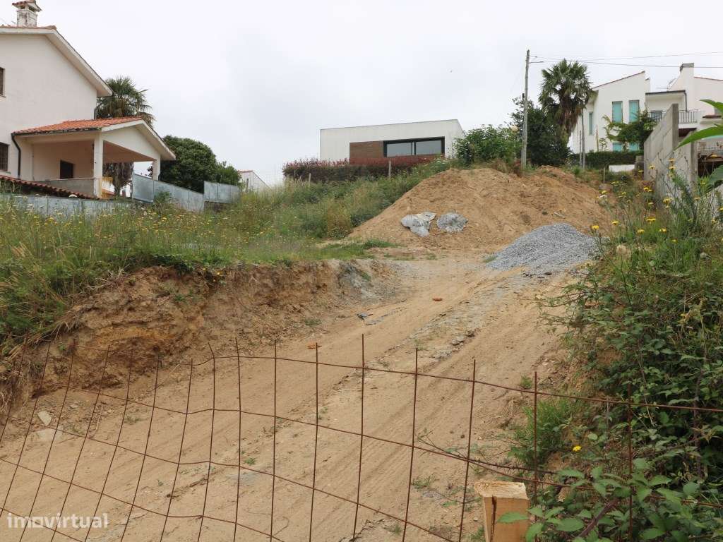 Lote para construção em Arca - Grande imagem: 3/3