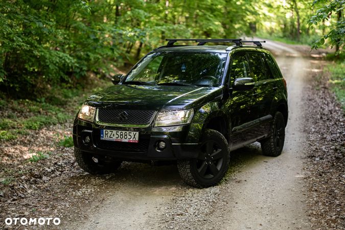 Suzuki Grand Vitara - 1