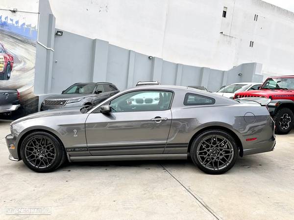 Shelby GT500 - 6