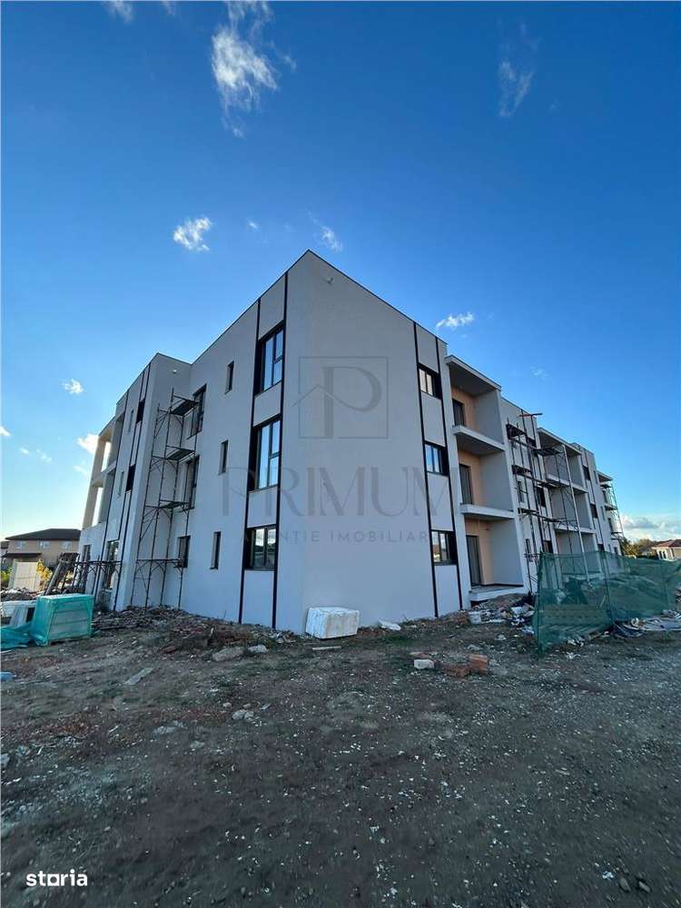 Apartment 3 camere - parter - balcon - Imagine principală: 5/9