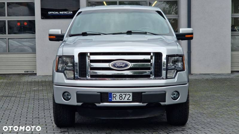 Ford F150 - 2