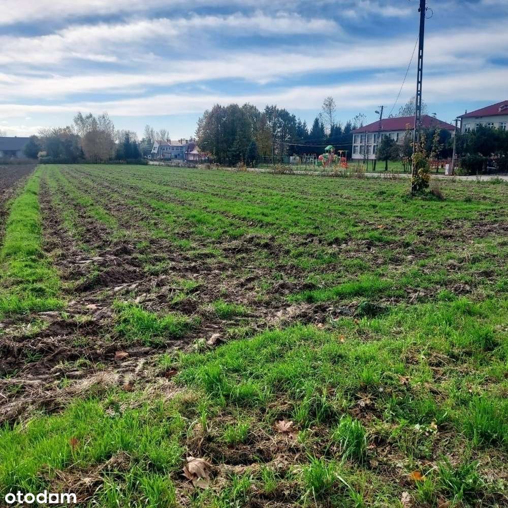 Działka na sprzedaż - Pełny obrazek: 5/5