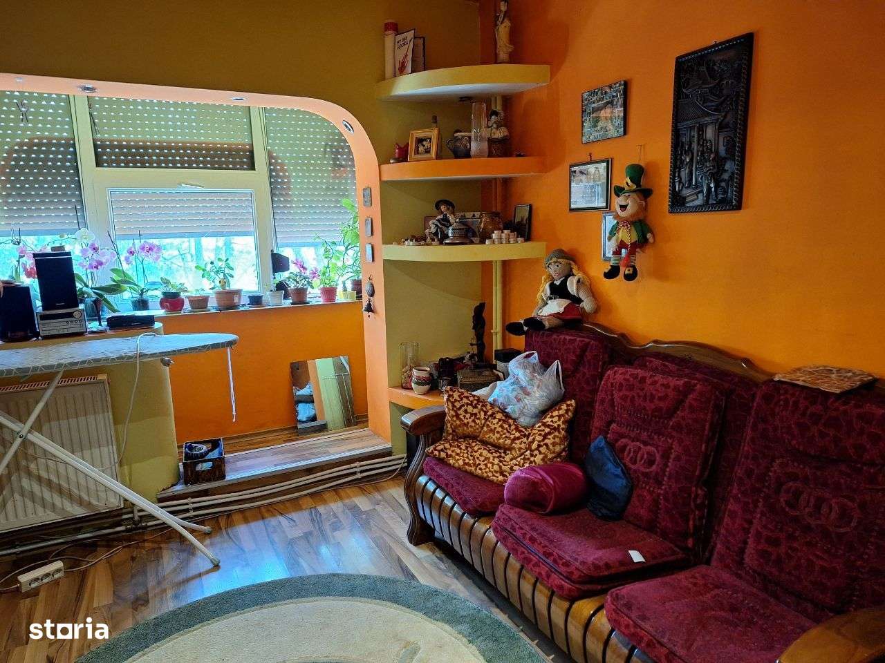 Apartament 4 camere, parter, b-dul Dunarea Micro 21 - Imagine principală: 5/9