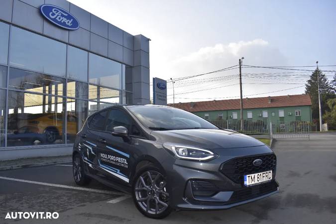 Ford Fiesta - 1