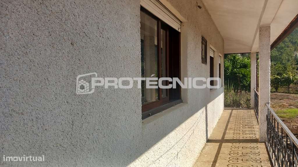 Moradia T4 Isolada – Destriz-9