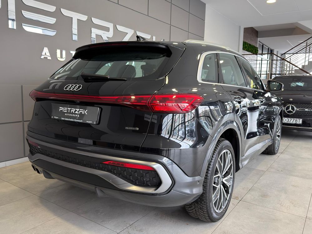 Audi Q5 TDI 204 KM Salon Polska FV23%