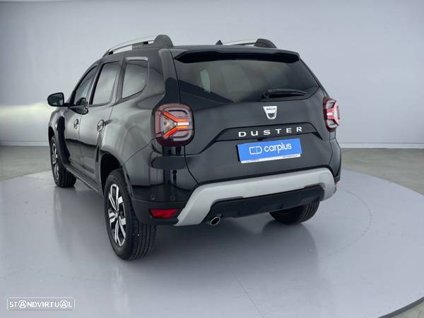 Dacia Duster 1.5 Blue dCi Prestige - 27