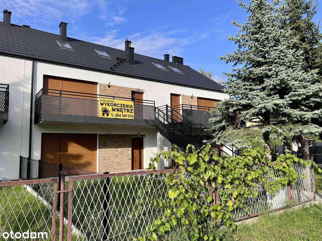 PROMOCJA DO 30.11 - Mieszkanie w zabud. szer.  z Ogródkiem - CENTRUM - Pełny obrazek: 5/12