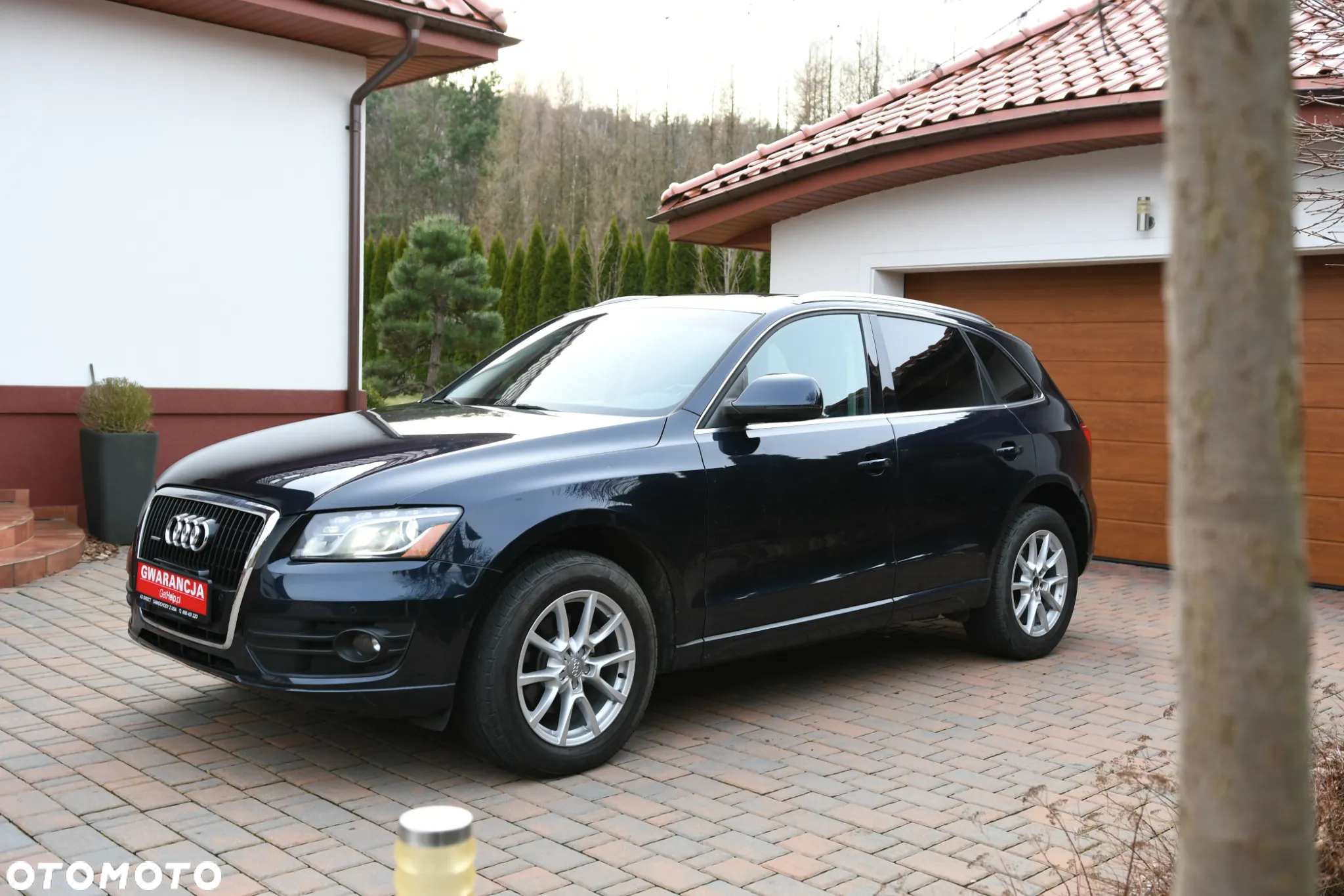 Audi Q5 3.2 FSI Quattro S tronic - 2