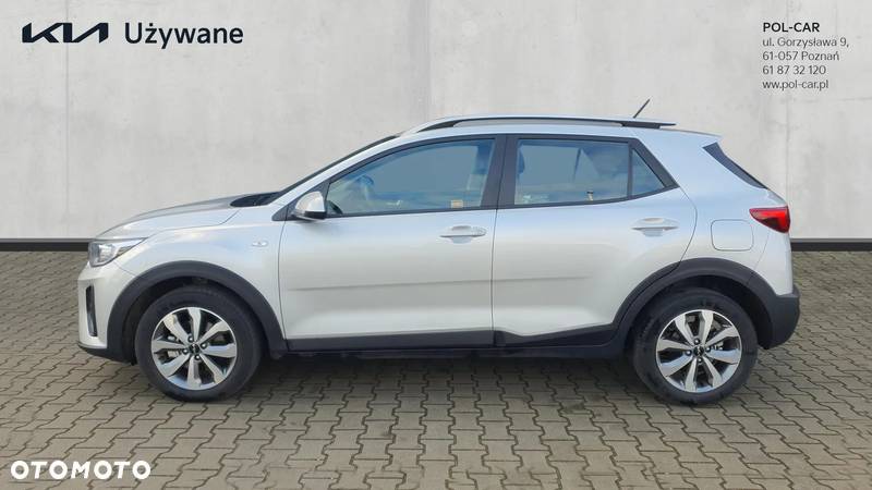 Kia Stonic 1.2 M - 4