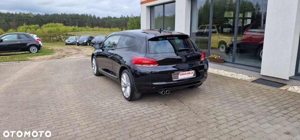 Volkswagen Scirocco - 11