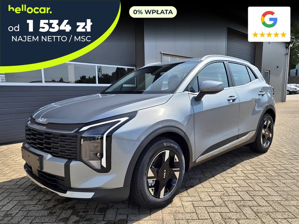 Kia Sportage V 1.6 T-GDI L 2WD DCT 2026
