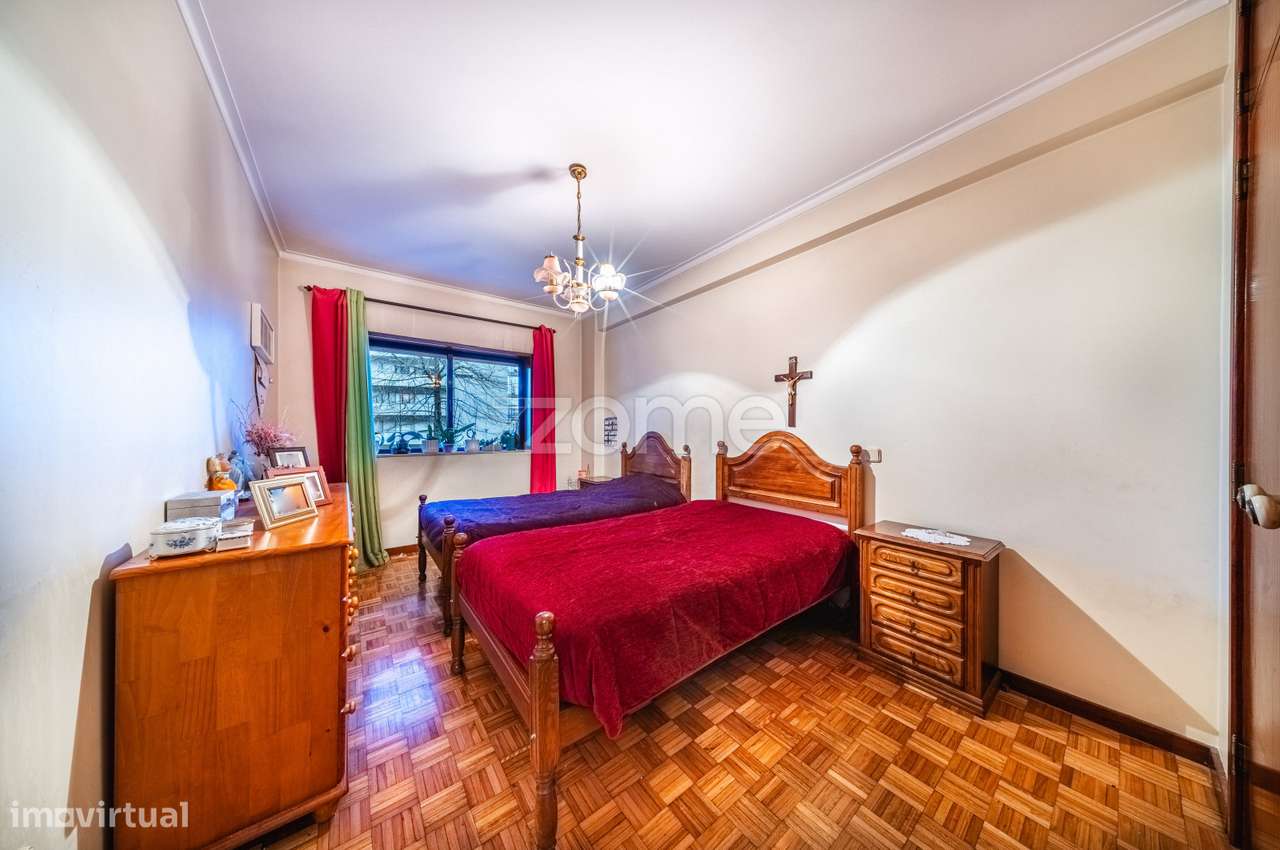 Apartamento T2 em S. Vicente-9