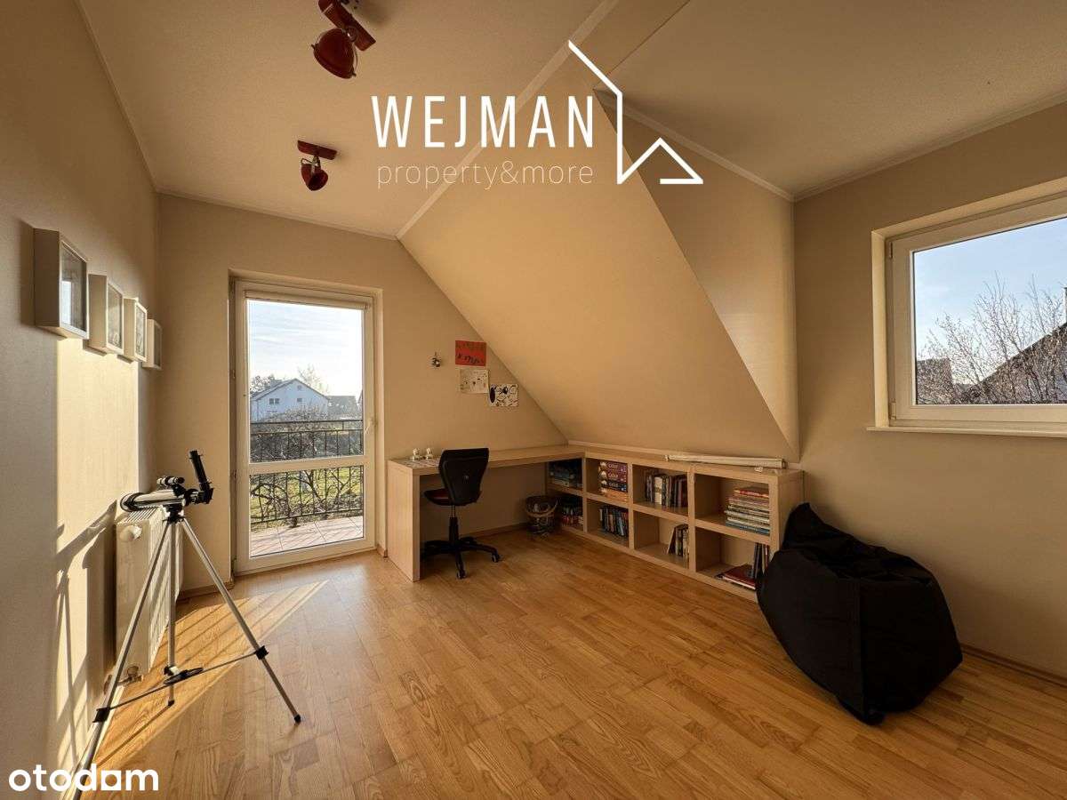 Przytulny i kameralny dom z zadbanym ogrodem-14