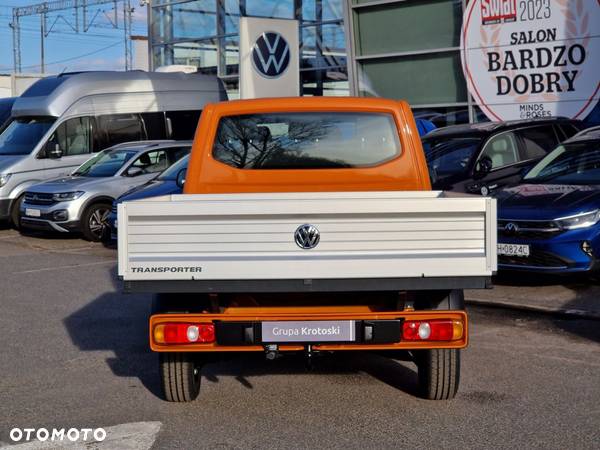 Volkswagen Transporter - 8