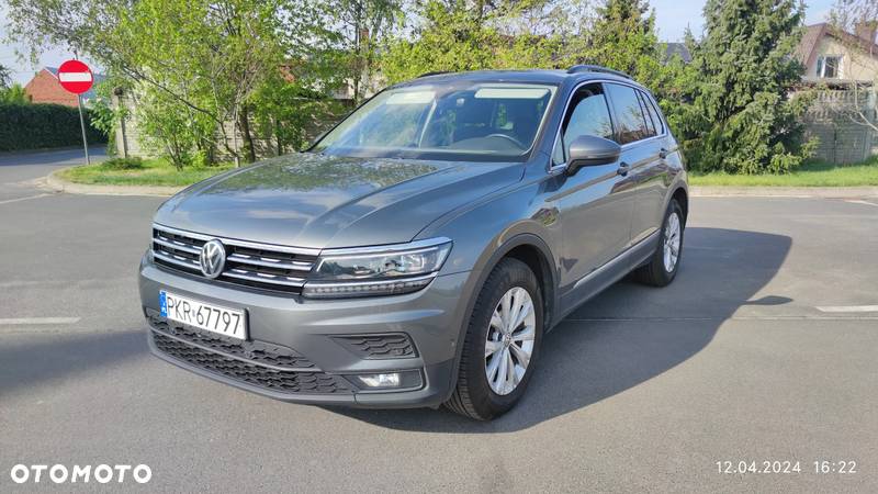 Volkswagen Tiguan 1.5 TSI EVO Comfortline DSG - 4