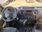 Renault MASTER 2,3 DCI 165 KONNA DOKA BRYGADÓWKA 7 OSOBOWA KLIMA BLIŻNIAKI DO 3,5T 211T/KM PRZEBIEGU GWARANCJA - 27