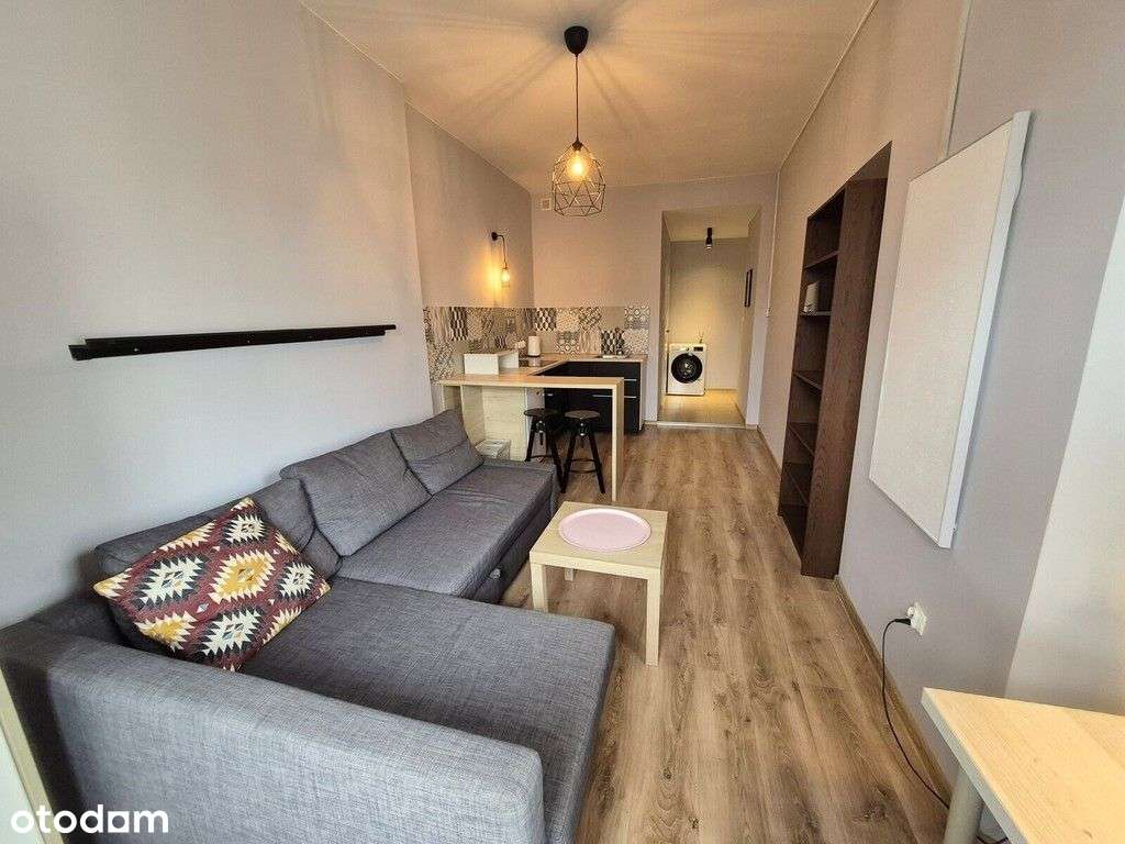 OKAZJA-38m2-2pokoj-DO WEJŚCIA-5min do RYNKU-10min do PL.GRUNWALD-KLIMA - Pełny obrazek: 2/12