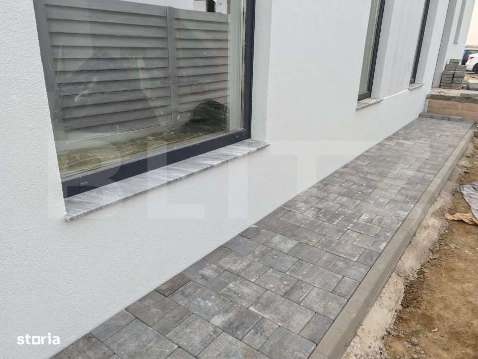 Duplex ca o casa individuala , Urseni, cu acces asfaltat! - Imagine principală: 3/4