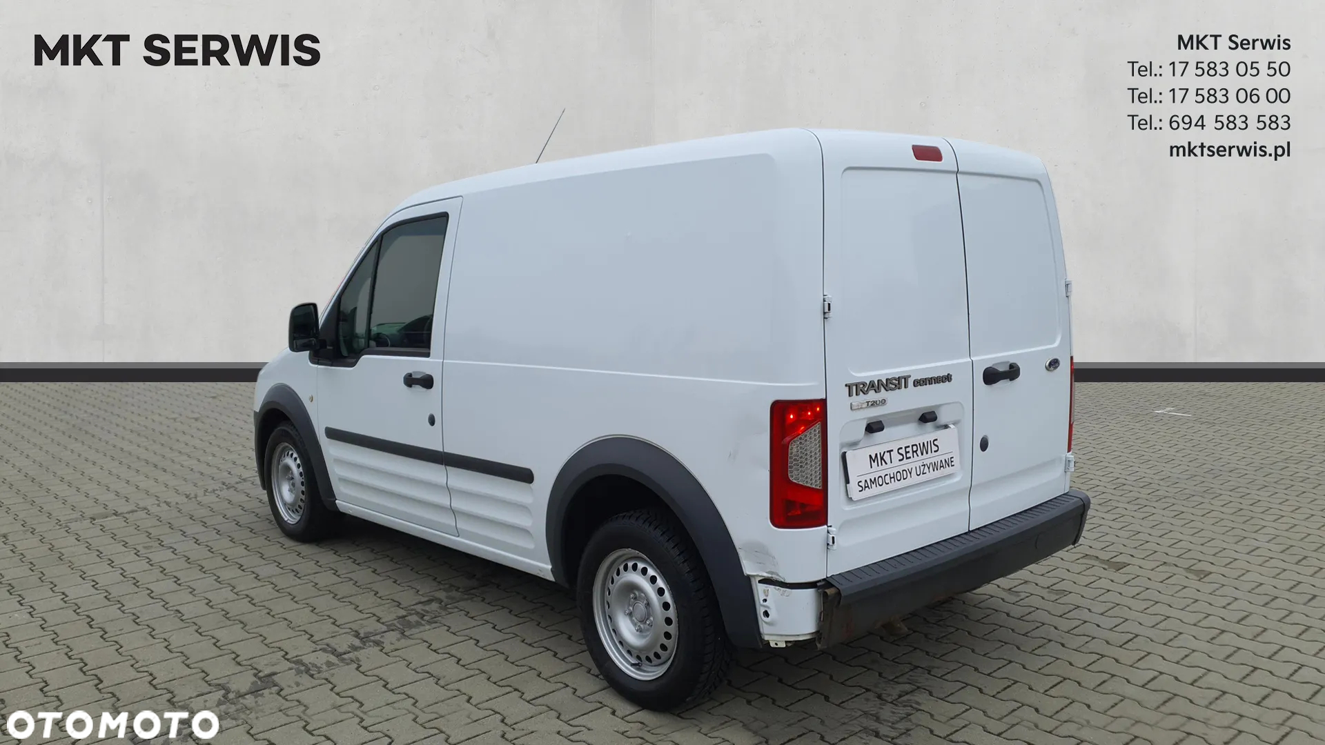 Ford Transit Connect L1 - 3