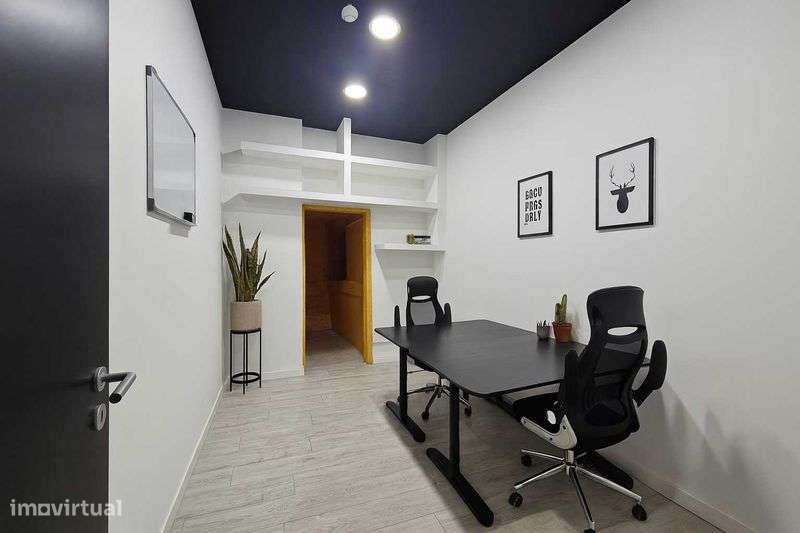 Escritório para alugar - Grande imagem: 2/2