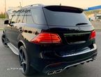 Body kit Mercedes GLE W166 SUV (15-18) AMG 63 - 9