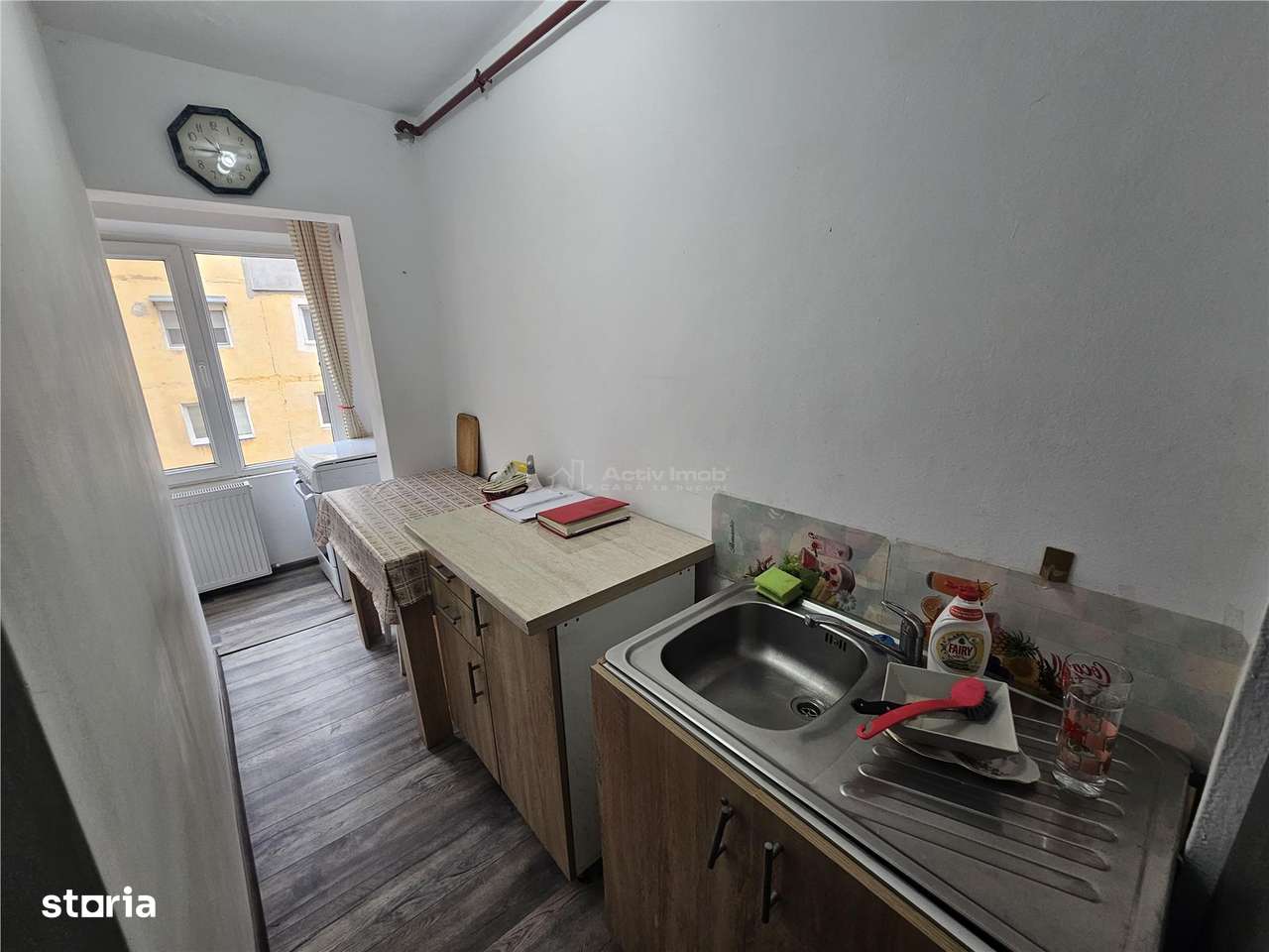 Resita, Garsoniera, Et. 2, Calea Caransebesului - Imagine principală: 4/20