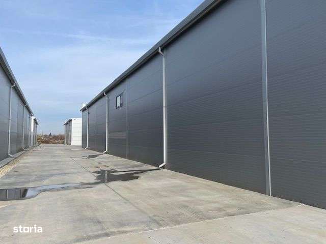 Spatiu depozitare si productie Soseaua de centrua Chitila - Imagine principală: 2/20