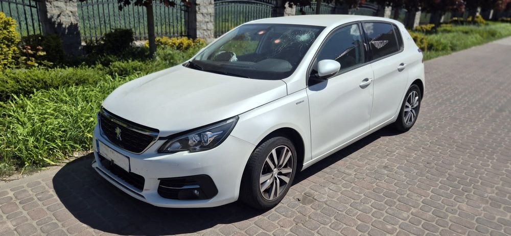 Peugeot 308 T9 1.2 PureTech GPF Active Pack S&S 2020
