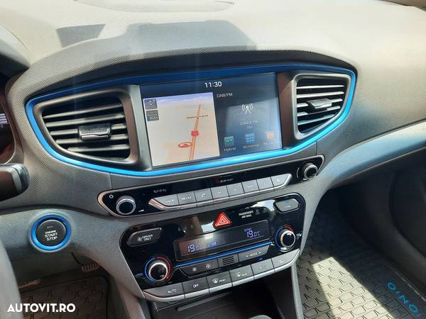 Hyundai IONIQ Hybrid 1.6 GDI Premium - 9
