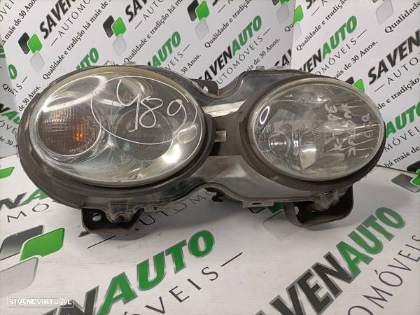 Farol Dto Jaguar X-Type (X400) - 1