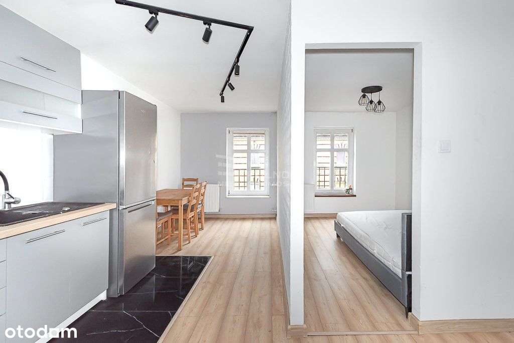 Inwestycyjna kawalerka - Centrum Piłsudskiego - Pełny obrazek: 3/10