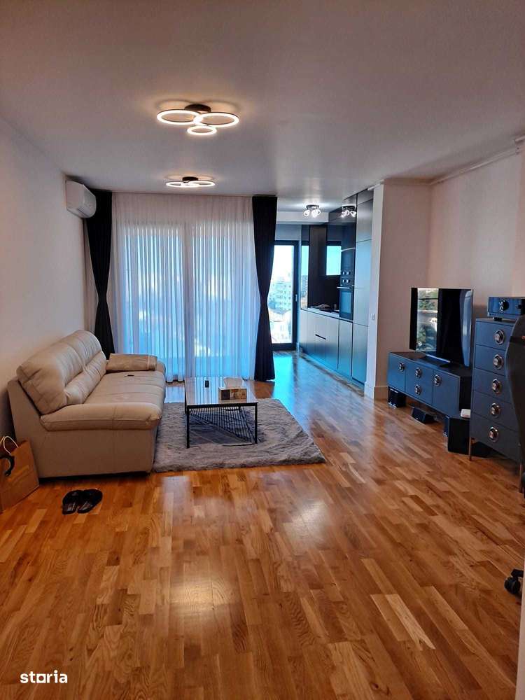 Apartament modern 2 camere I 102 The Address I Complet mobilat-3