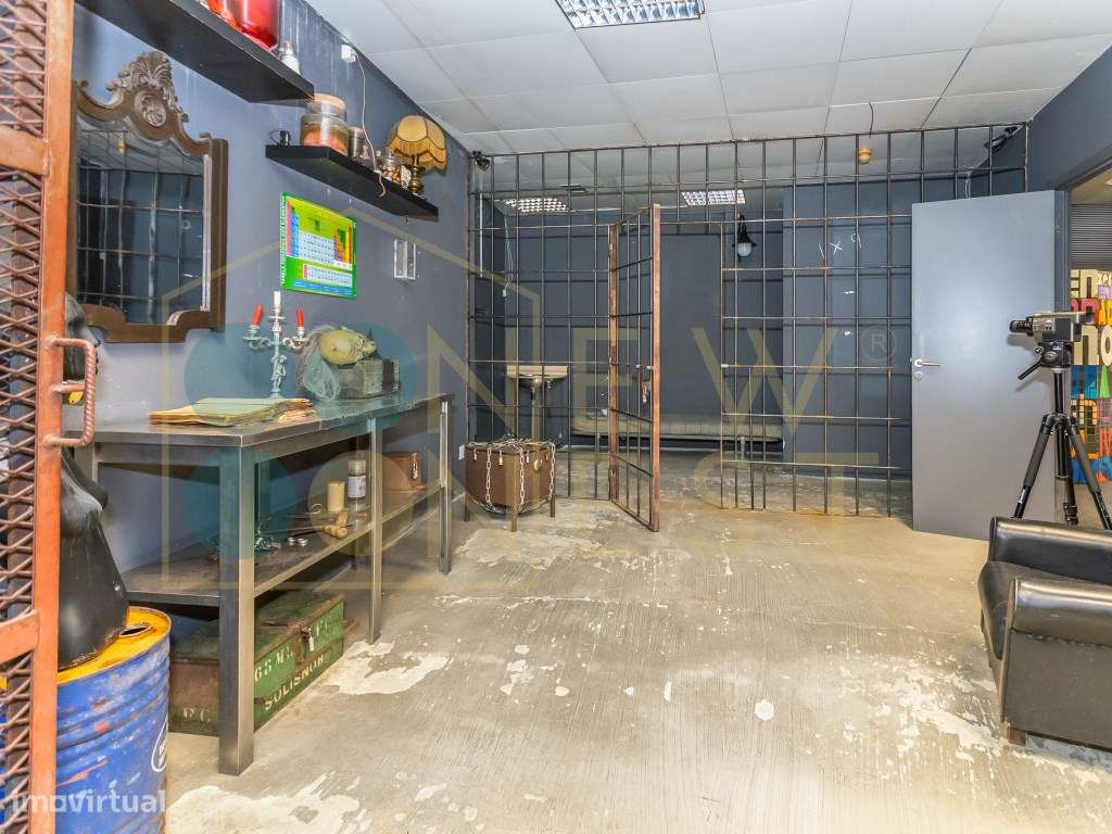 Área Nobre de 253 m² na Av. 5 de Outubro - O Maior Potencial de Con...-37