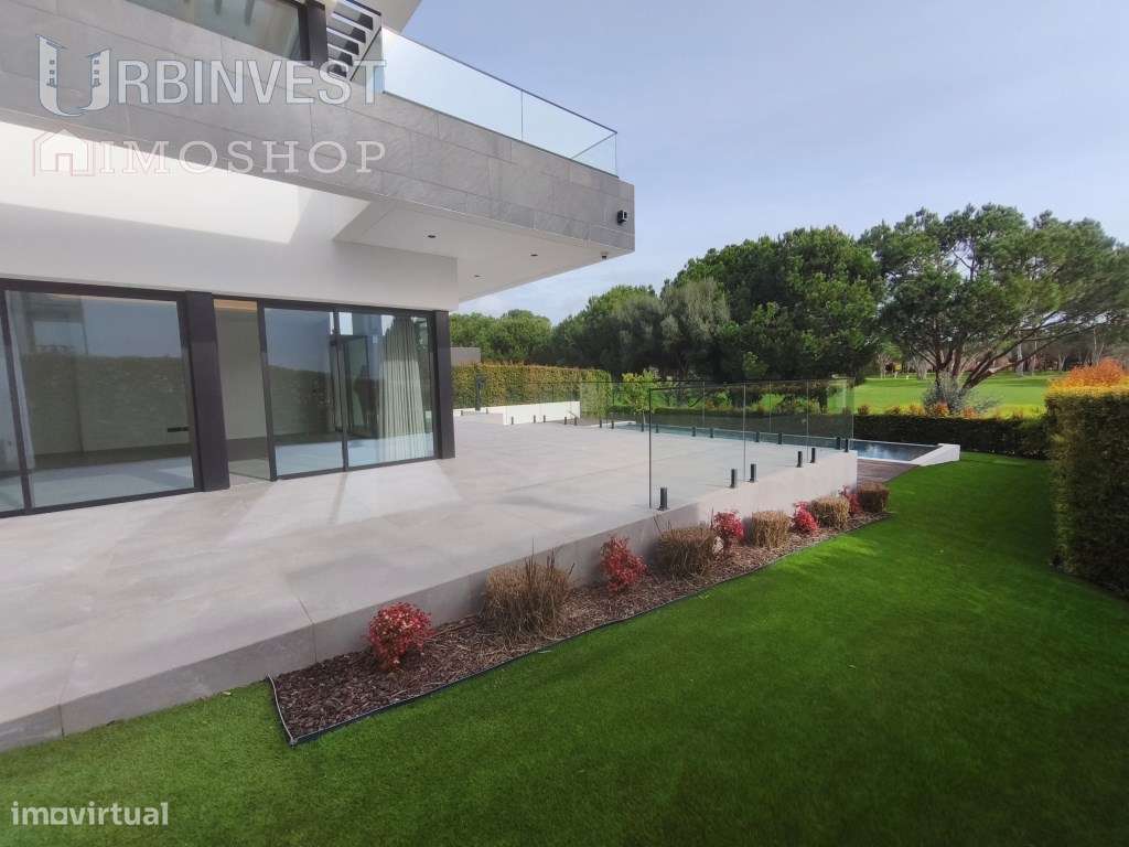 Moradia Excecional em Vilamoura, Algarve-2