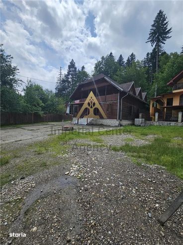 CASA DE VACANTA + TEREN PROPRIETATE IN STATIUNEA MONTANA SLANIC MOLDOV-11