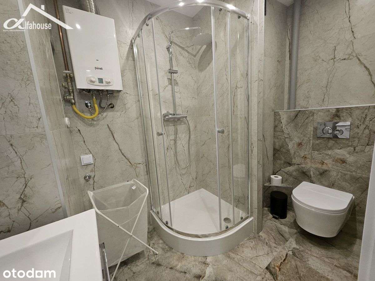 2-pokojowe mieszkanie na Lsm po remoncie-8