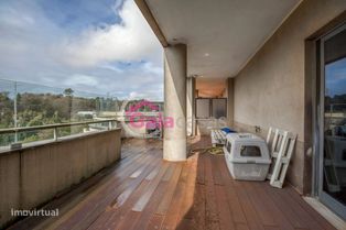 Apartamento T4 Duplex condomínio reservado 2 lugares garagem arrumos - Grande imagem: 4/22