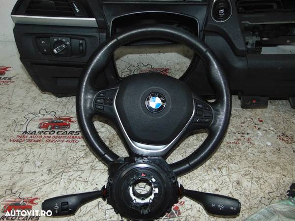 Kit airbag Bmw sera1 F20 2016-2019 - 3