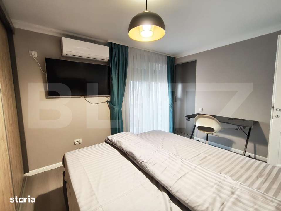 Casa cu 3 camere, 130 mp utili, curte proprie de 100 mp, zona Grigores - Imagine principală: 4/8