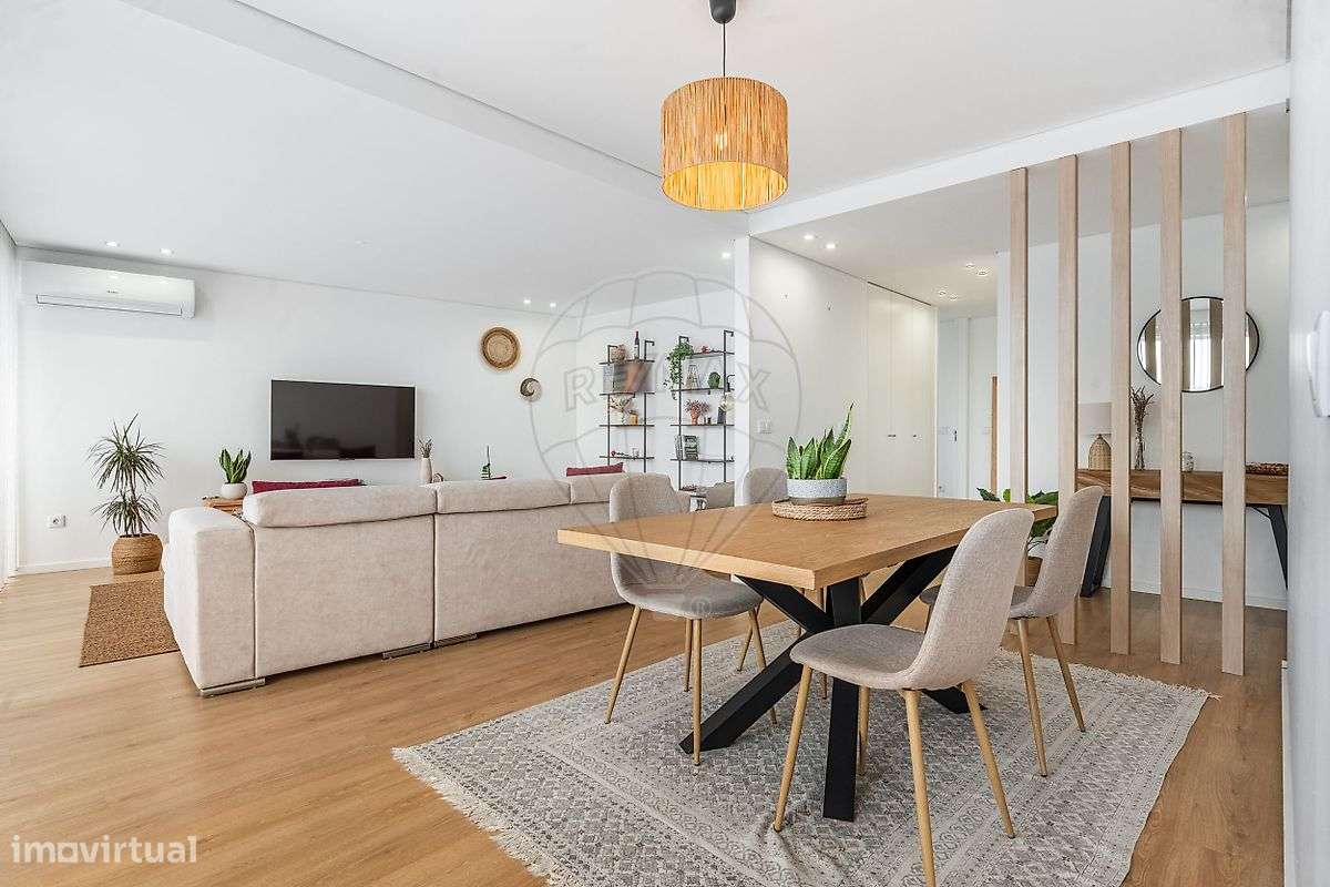 Apartamento T3 semi-novo em Esmeriz, V. N. de Famalicão! - Grande imagem: 4/33