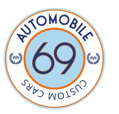 69automobile Custom Cars logo