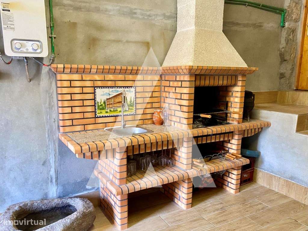 Moradia Rústica T4-12