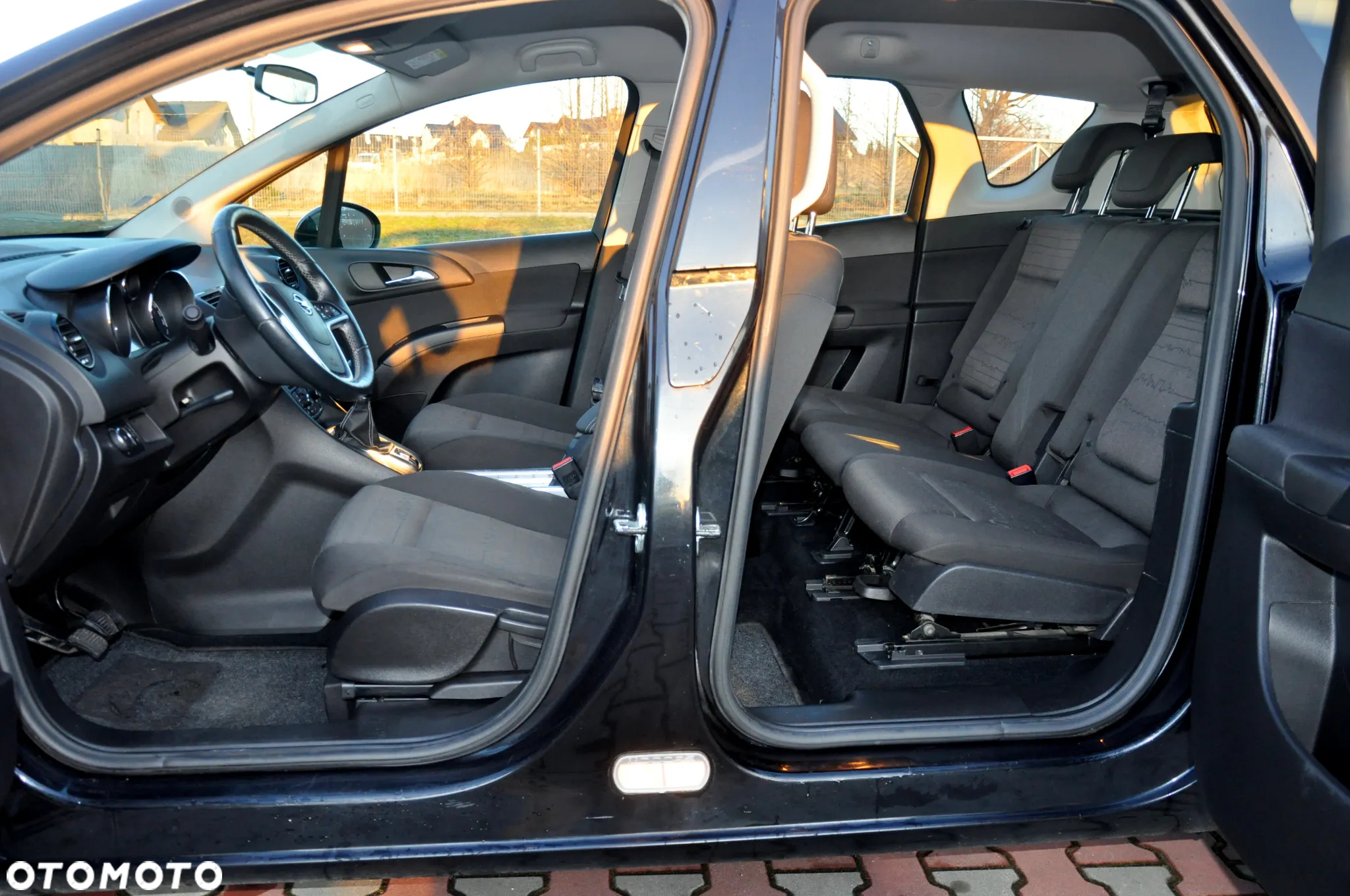 Opel Meriva 1.4 ecoflex Start/Stop Edition - 25