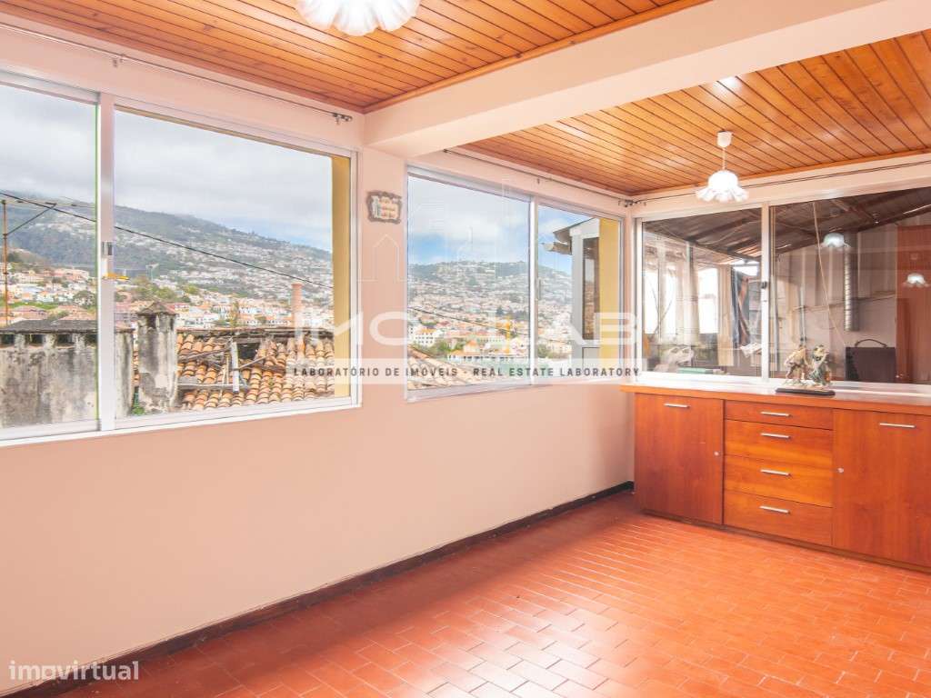 Villa T2+1 - São Pedro - Funchal-14