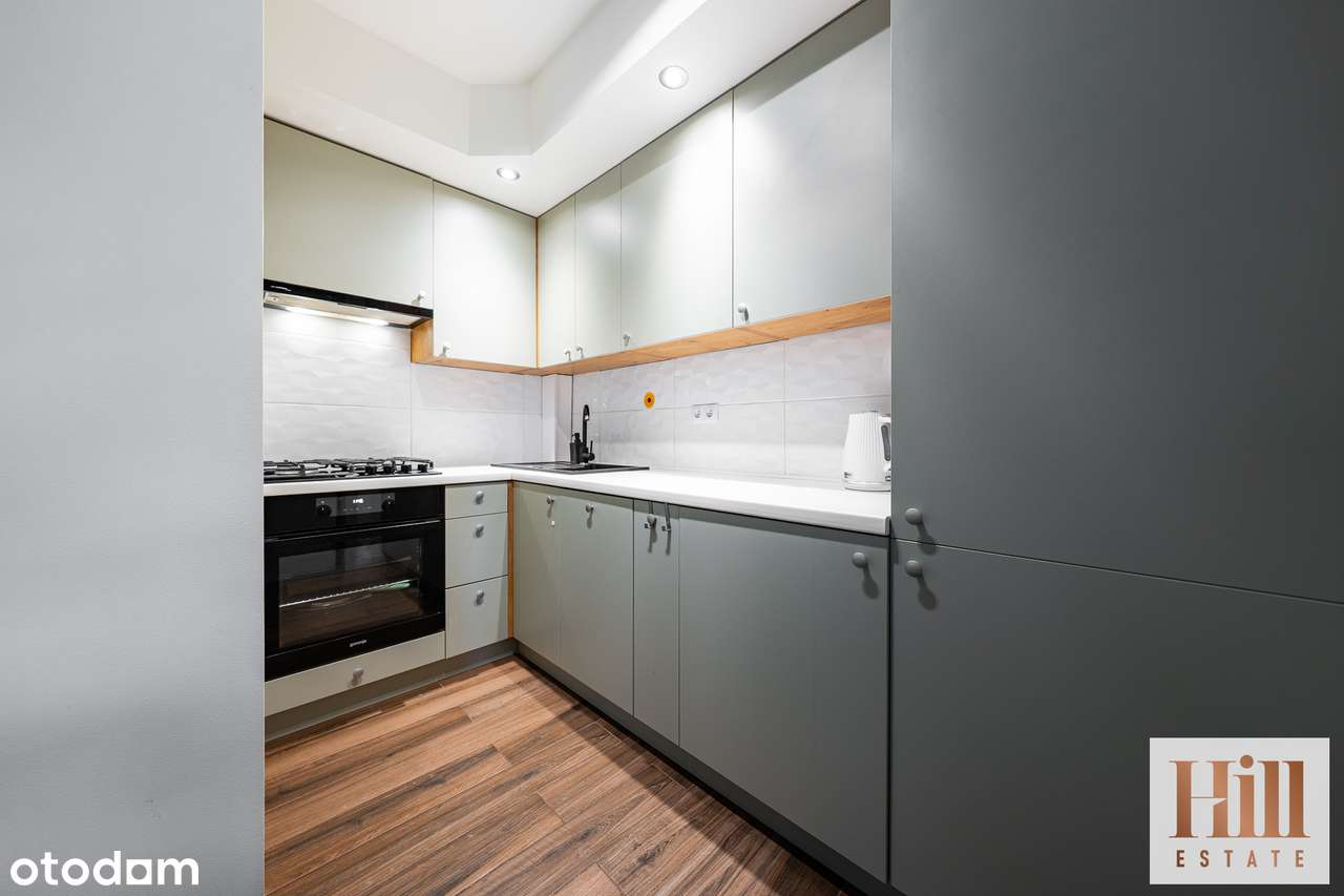 Koszutka | 3 pokoje | 48 m²| z najemcami | idealne pod inwestycję-7