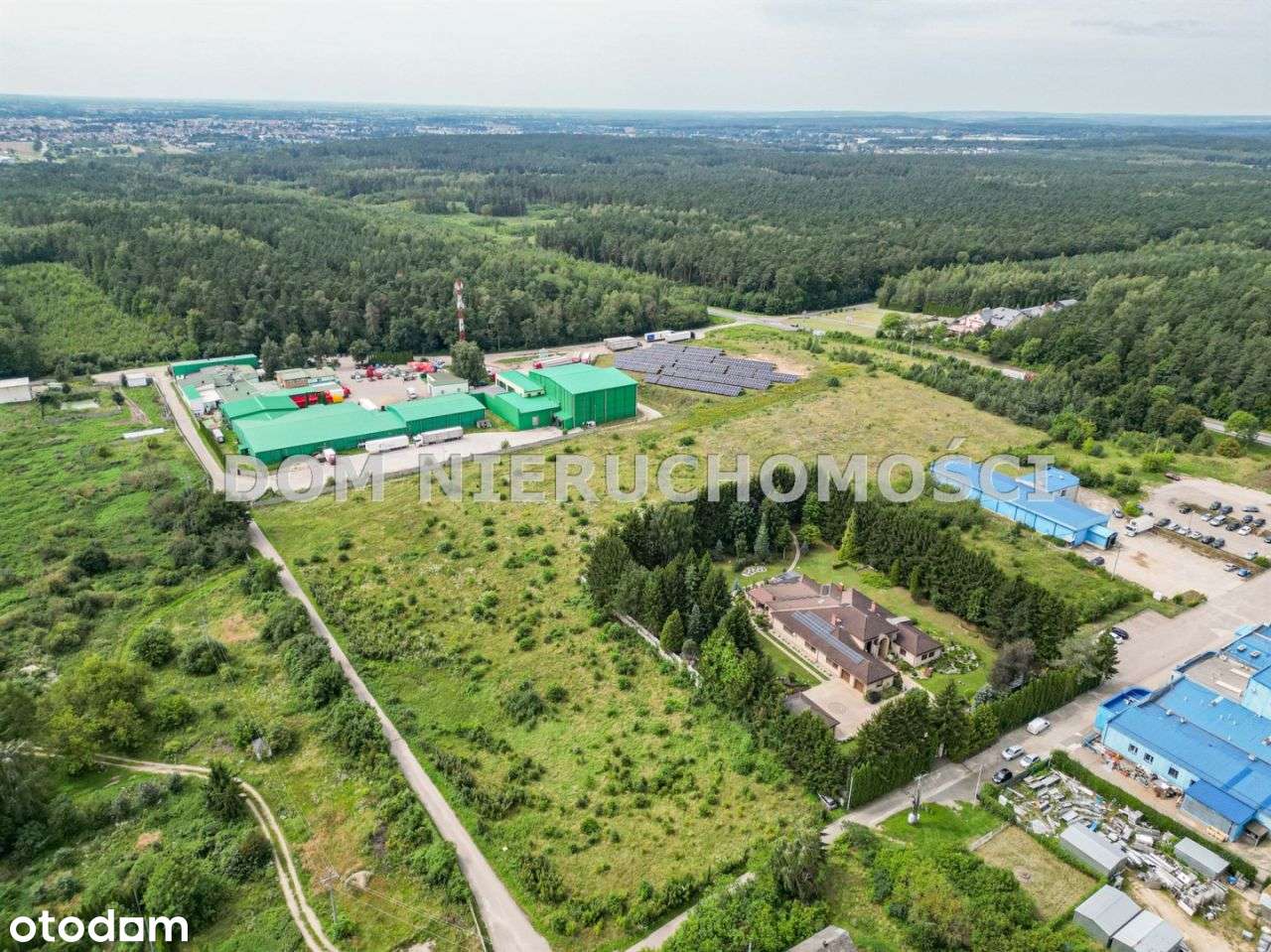 Działka inwestycyjna Mława - Pełny obrazek: 5/15