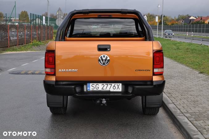 Volkswagen Amarok 3.0 V6 TDI 4Mot Canyon - 11