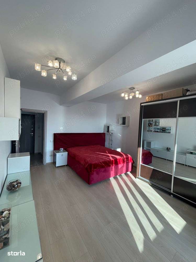 spre vanzare garsoniera spatioasa complet amenajata 1 decembrie-2