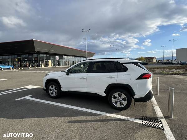 Toyota RAV4 2.5 Hybrid VVT-iE 4x4 Dynamic - 2